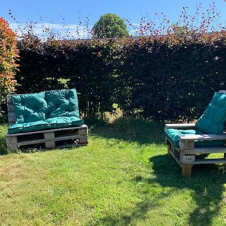 Gîte: À la courbe du fleuve Godinne Extérieur photo
