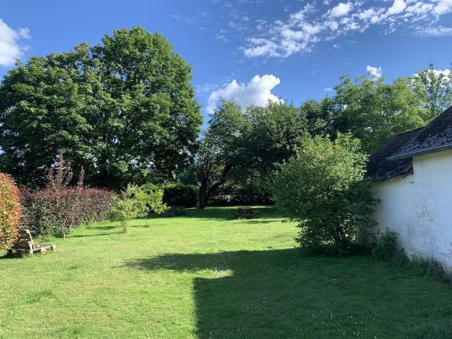 Hébergement de vacances Gîte: à La Courbe Du Fleuve *