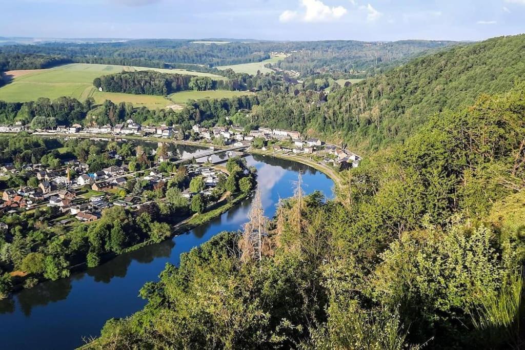 Gîte: à La Courbe Du Fleuve Hébergement de vacances