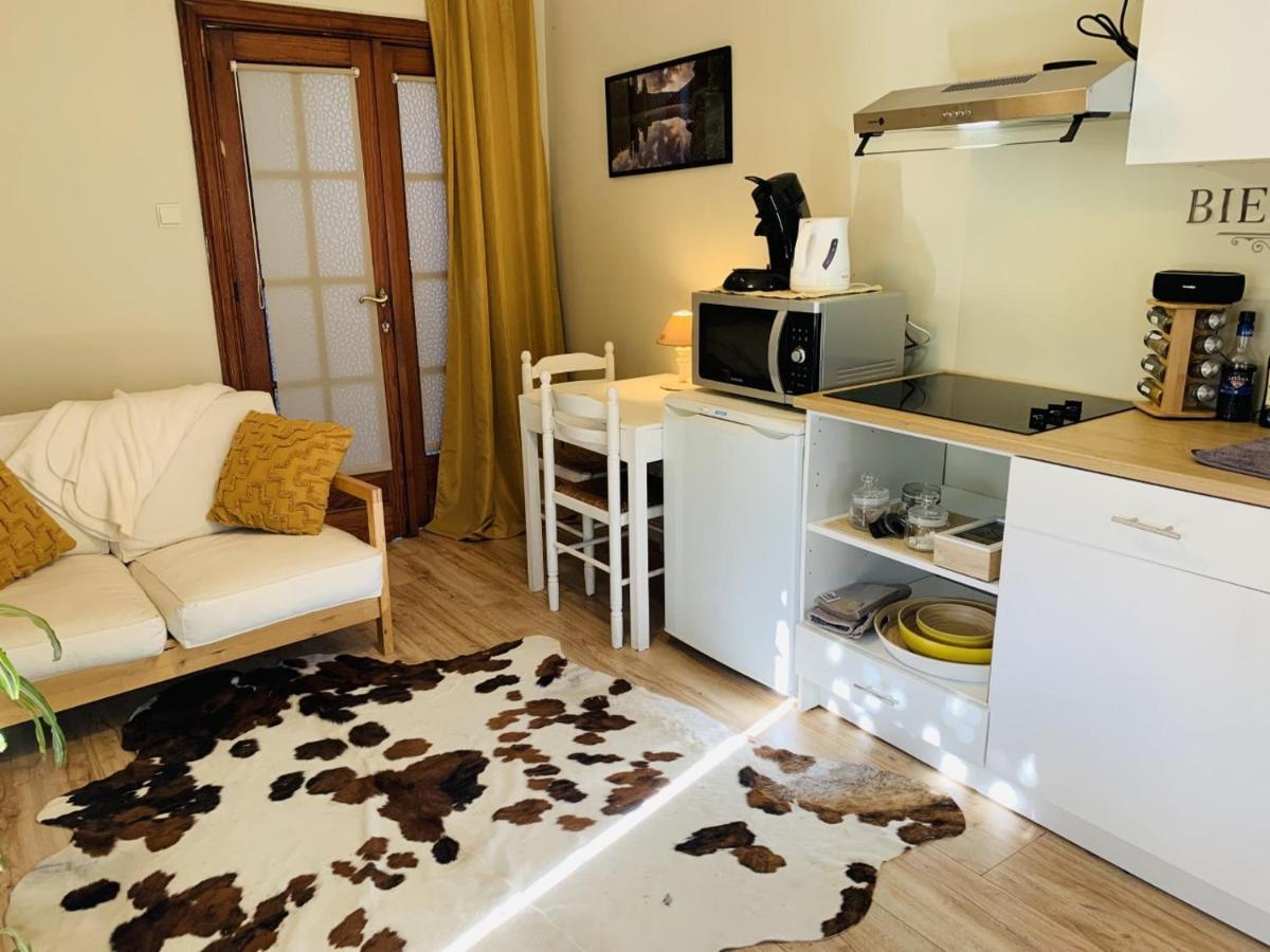 Gîte: à La Courbe Du Fleuve Godinne